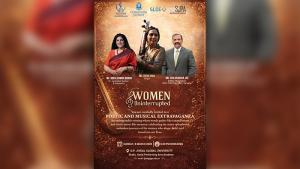 A Poetic and Musical Extravaganza