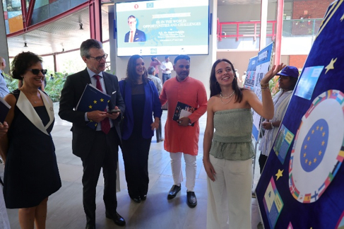 European Week 2024 event photograph 6