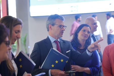 European Week 2024 event photograph 7
