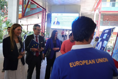 European Week 2024 event photograph 10