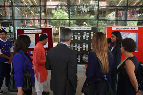 European Week 2024 event photograph 12