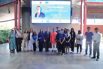 European Week 2024 event photograph 13