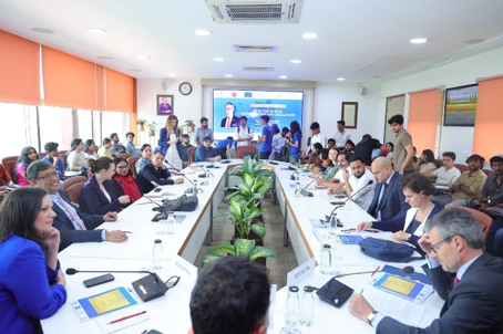 European Week 2024 event photograph 13