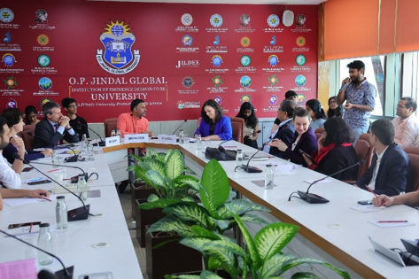 European Week 2024 event photograph 13