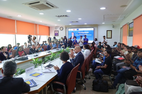 European Week 2024 event photograph 13
