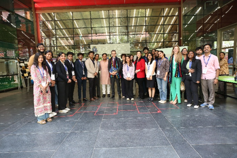 European Week 2024 event photograph 13