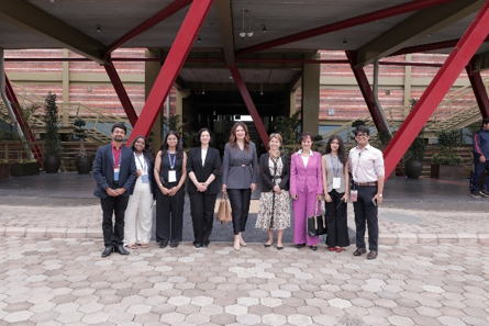 AGORÁ 2026 — event photograph 1