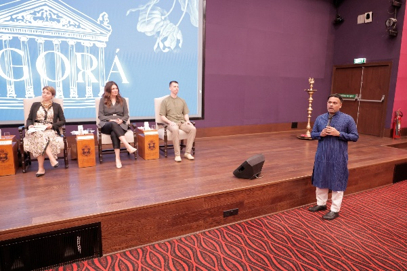 European Week 2024 event photograph 13