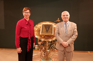 European Week 2024 event photograph 13