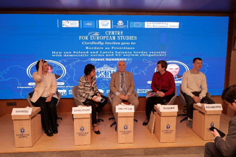 European Week 2024 event photograph 13