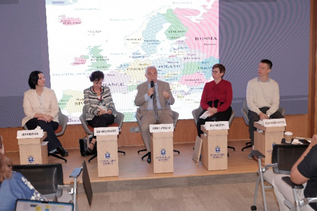 European Week 2024 event photograph 13