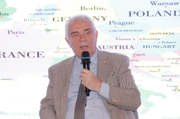 European Week 2024 event photograph 13