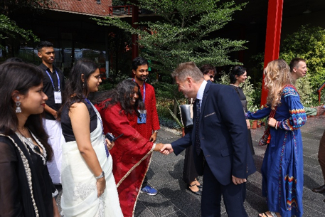 European Week 2024 event photograph 13