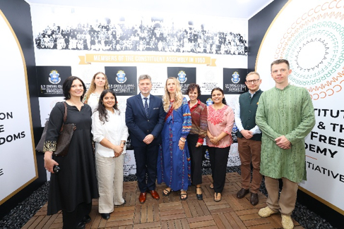 European Week 2024 event photograph 13