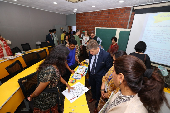 European Week 2024 event photograph 13