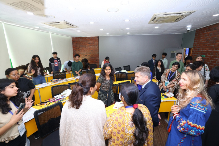 European Week 2024 event photograph 13