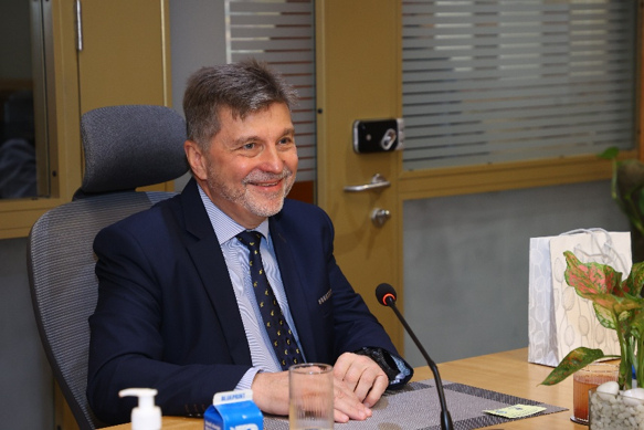 European Week 2024 event photograph 13