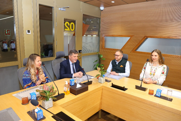 European Week 2024 event photograph 13