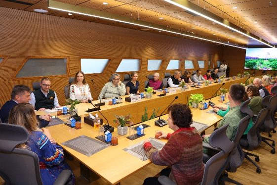 European Week 2024 event photograph 13