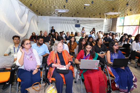European Week 2024 event photograph 13