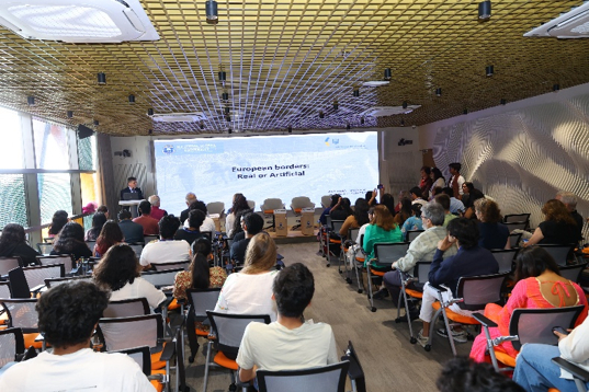 European Week 2024 event photograph 13