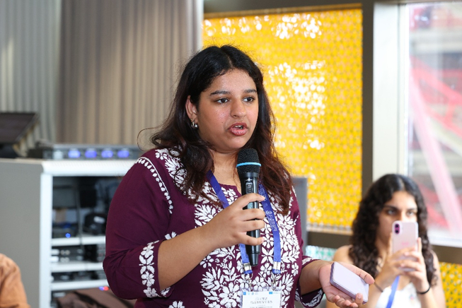 European Week 2024 event photograph 13
