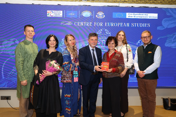 European Week 2024 event photograph 13