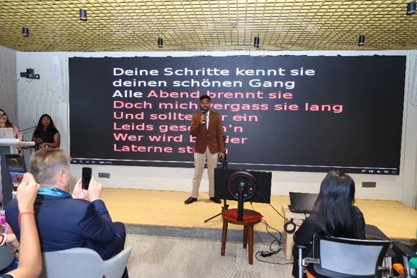European Week 2024 event photograph 13
