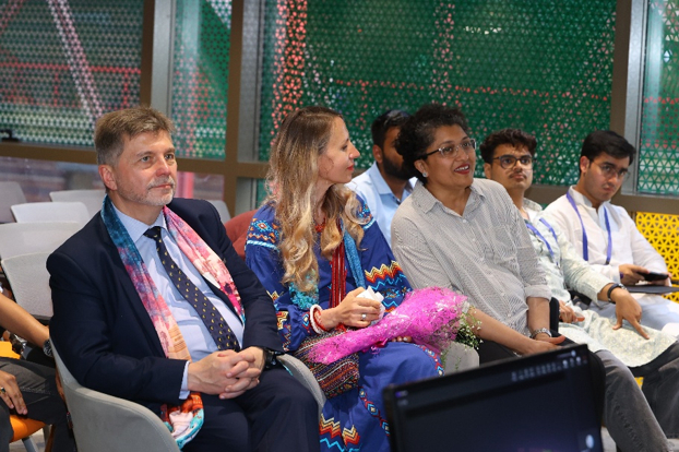 European Week 2024 event photograph 13