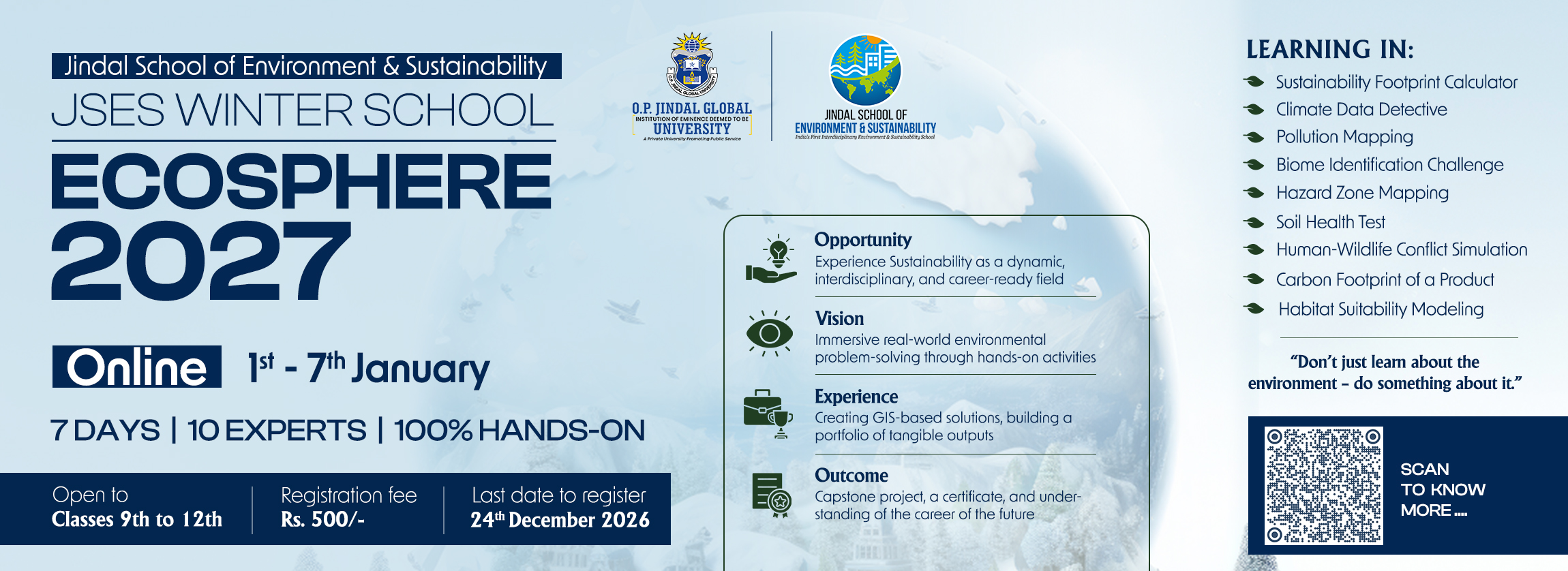 O.P. Jindal Global University
