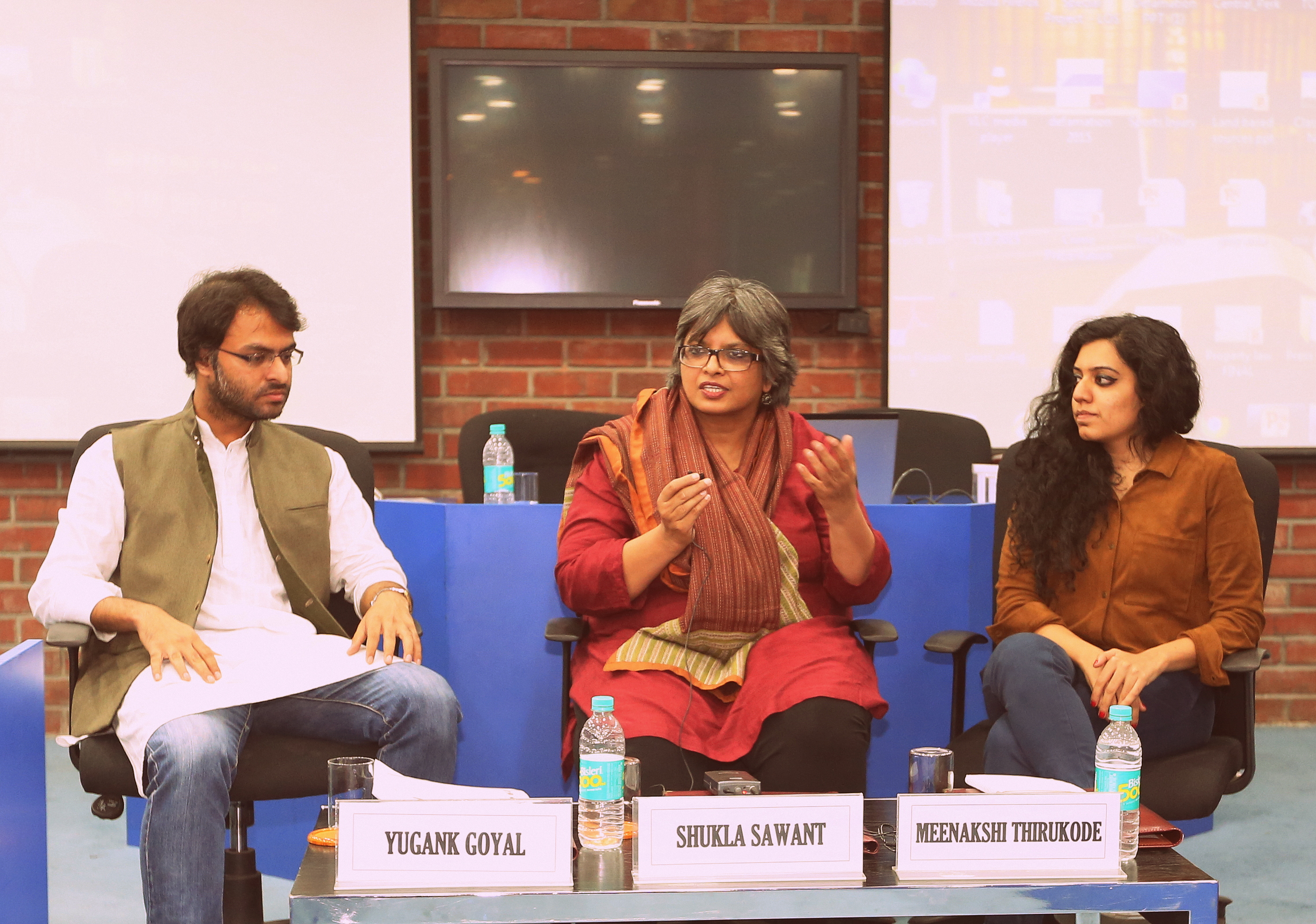 Artists, Curators and Scholars Debate the “The Value of Art”, at a Seminar Hosted by Jindal Global University
