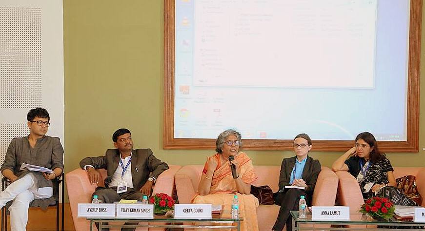 O.P. Jindal Global University Hosts a 2 day Conference on Law and Liberty