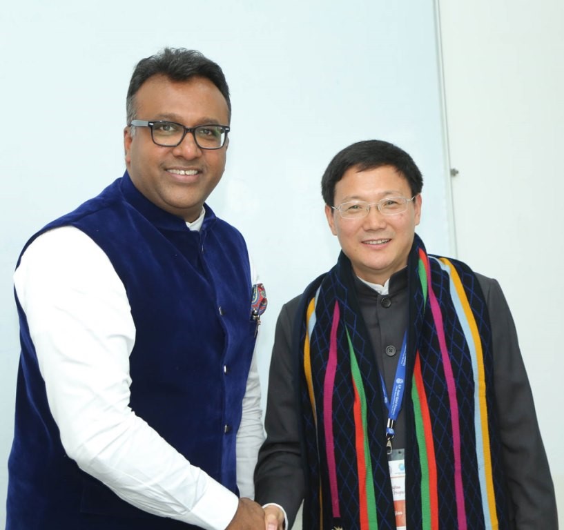 Jindal-Tsinghua India Immersion Programme Fosters Better Sino-Indian People-to-People Exchanges