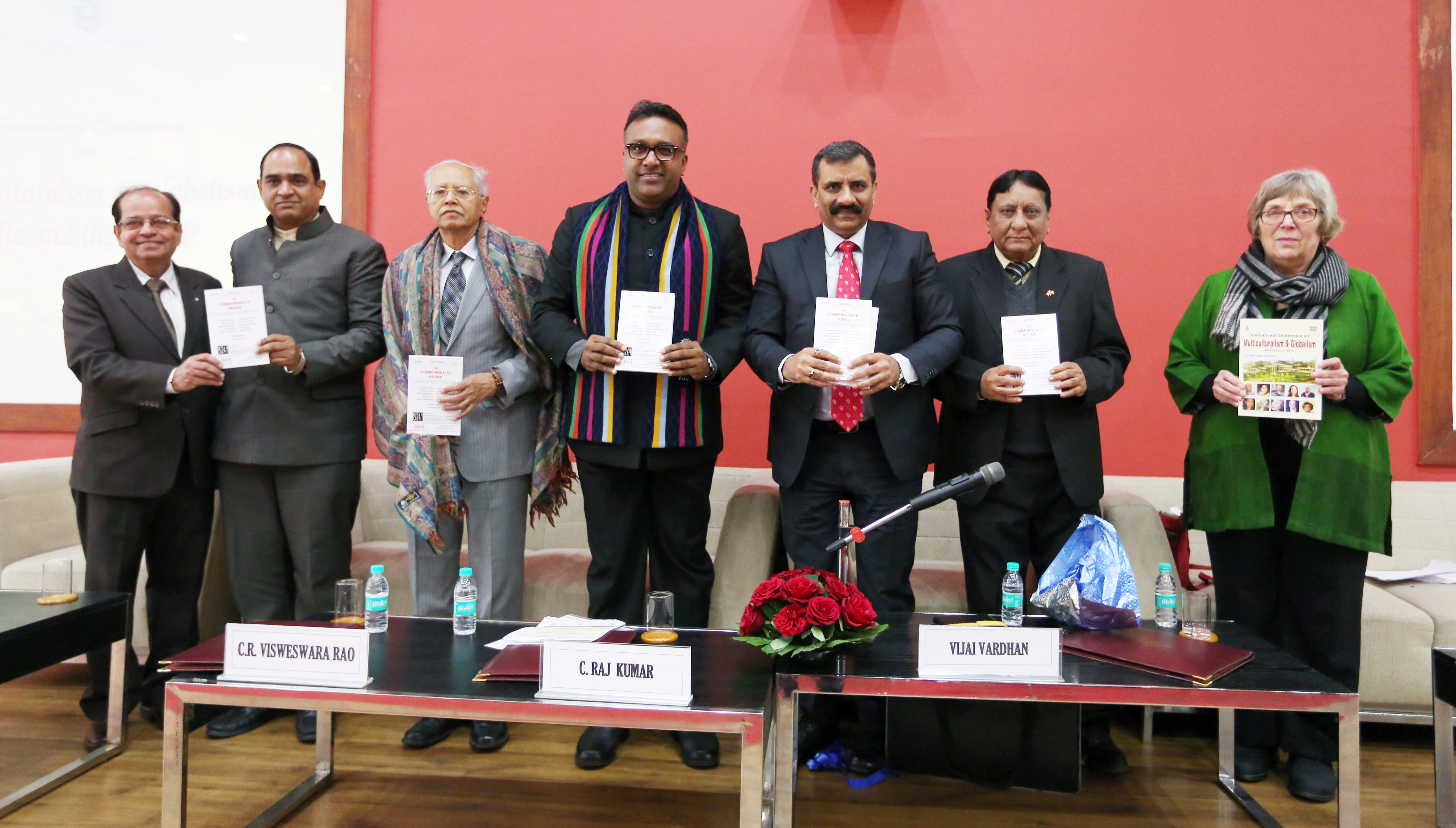 Multiculturalism the New Paradox, Globalism the New Reality: Experts at International Conference by Jindal University
