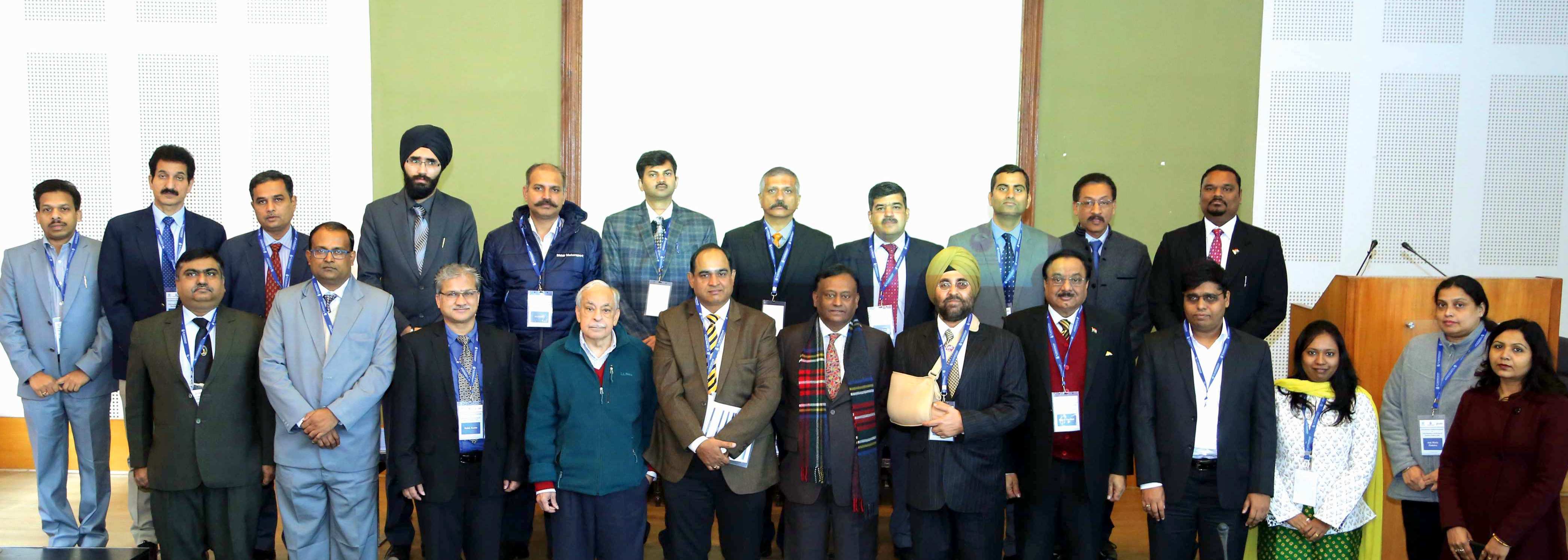 Path Breaking Executive Education Programme on Utility Regulations and Strategy for Regulatory Bodies of India by Jindal University