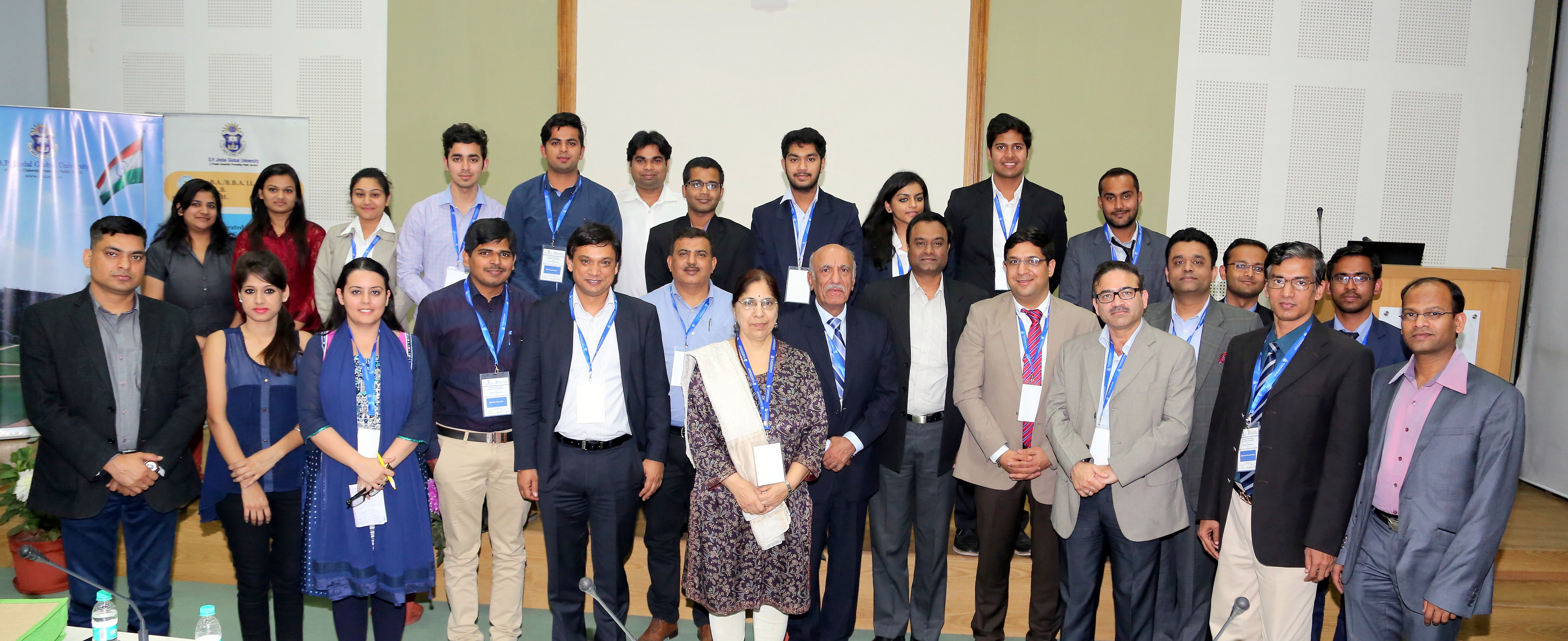 Jindal Global Business School Organizes ‘National Symposium on Supply Chain Management and Logistics’