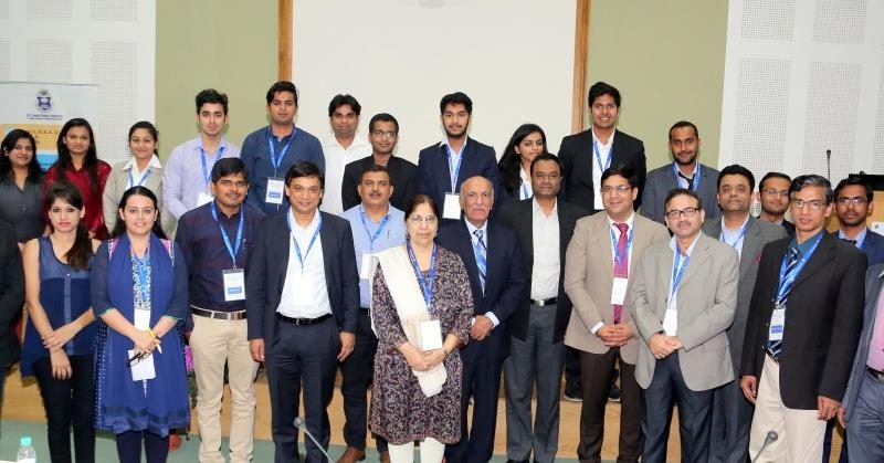 Jindal Global Business School Organizes ‘National Symposium on Supply Chain Management and Logistics’