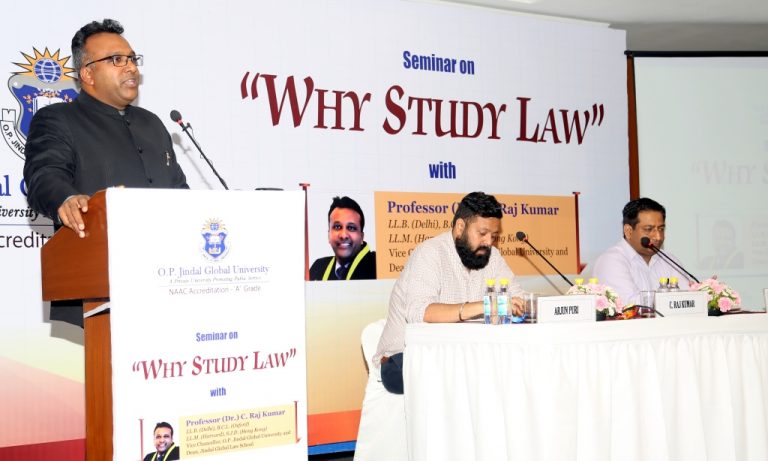 Why Study Law?