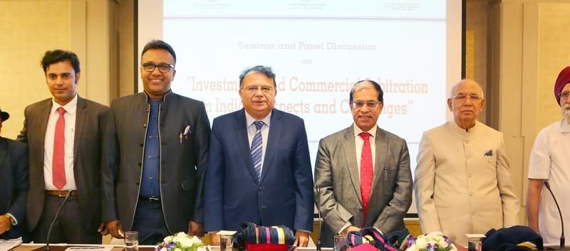Conference on International Arbitration Calls for Strong Arbitration System to Bring in FDI to India