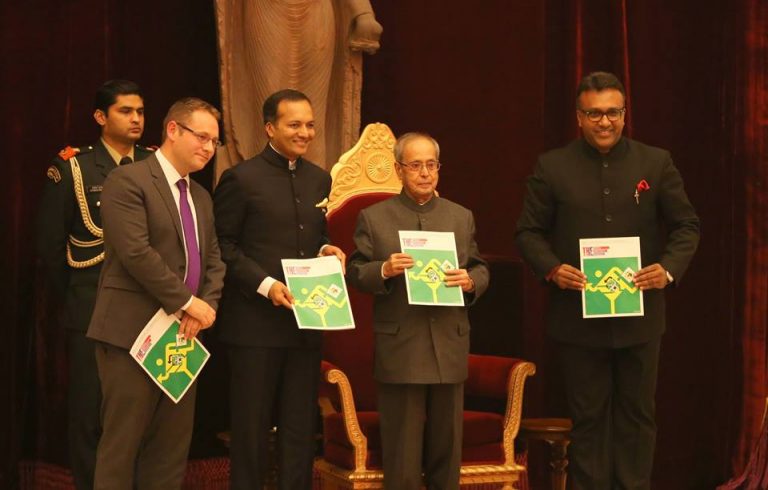 “The BRICS Emerging Economies Universities Summit 2015” Inaugurated by President Pranab Mukherjee at Rashtrapati Bhawan