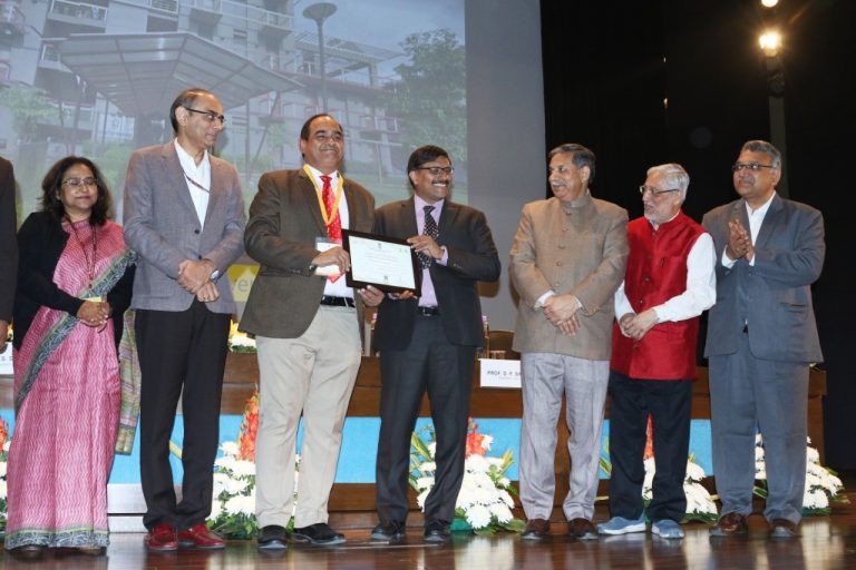 JGU SECURES TOP RANK  IN SWACHH CAMPUS RANKING 2019 FOR 3RD YEAR IN A ROW