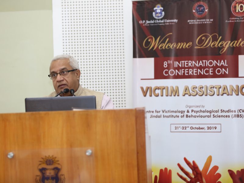 “Urgent Need for Mandatory Compensation and Immunity for Victims in India” Ravi Nair, Executive Director, South Asian Human Rights Documentation Centre