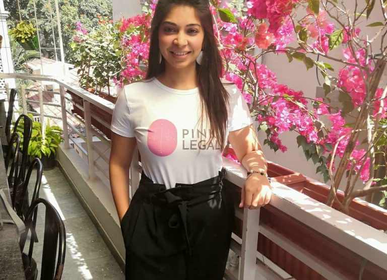 JGLS alum Manasi Chaudhari’s start-up, Pink Legal brings legal awareness to women across India