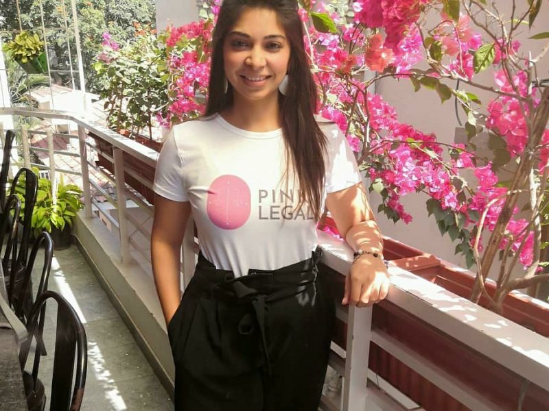 JGLS alum Manasi Chaudhari’s start-up, Pink Legal brings legal awareness to women across India