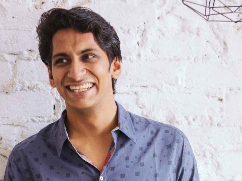 Arman Sood spills the beans on his entrepreneurial journey and the plans ahead for his coffee venture