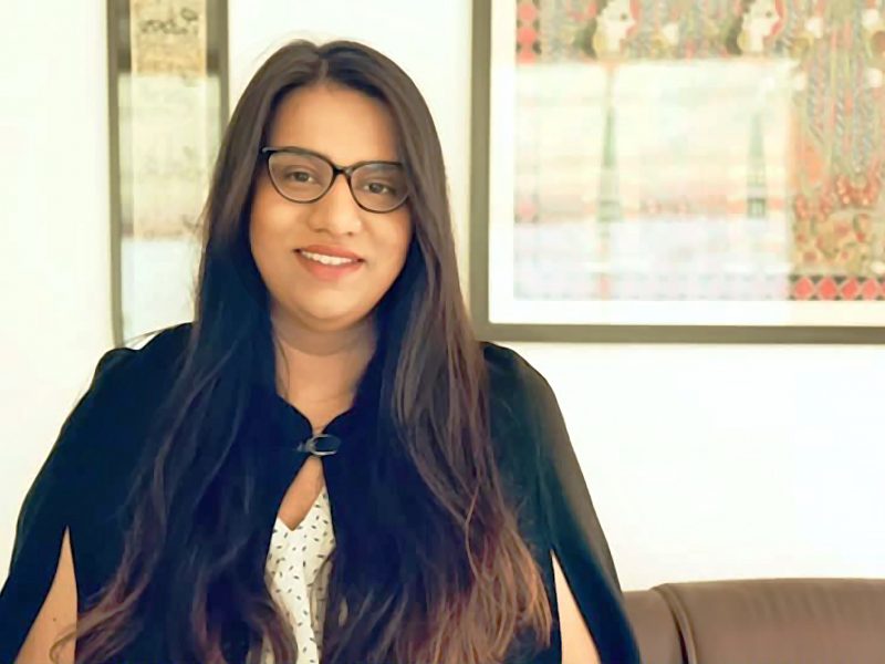Jindal Global Law School grad to Googler, Aprajita Sheel shares her lifelong tryst with law