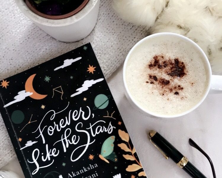 JSLH alumna Akanksha Thirani’s first book, ‘Forever, Like the Stars’, is a labour of love