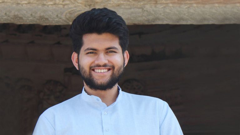 “JGU promises you nothing but excellence, and it delivers every time you call upon its promise”: JSIA alum Sabyasachi Biswal shares a heartfelt account of his journey