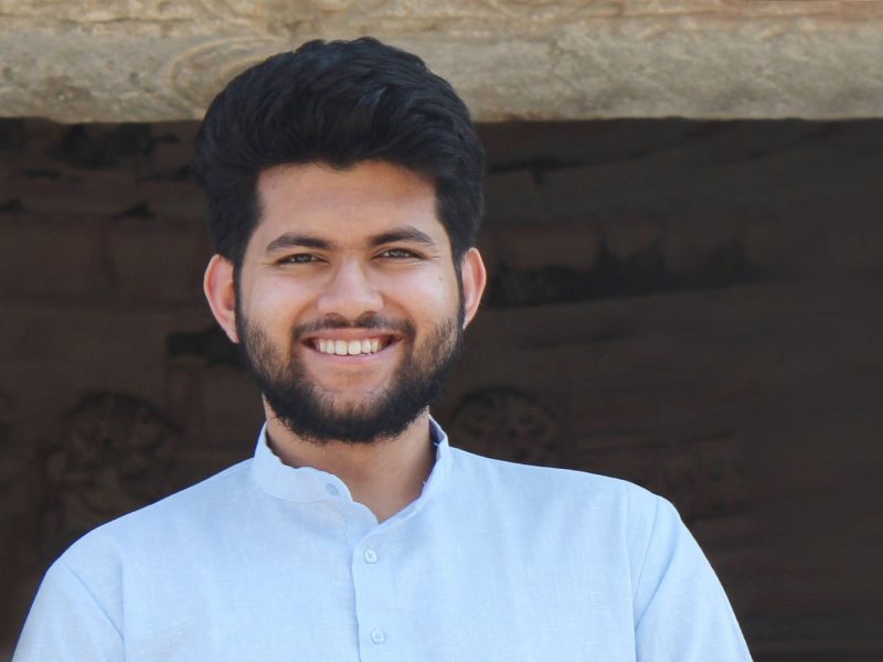 “JGU promises you nothing but excellence, and it delivers every time you call upon its promise”: JSIA alum Sabyasachi Biswal shares a heartfelt account of his journey