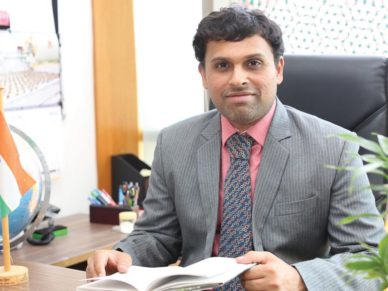 Prof (Dr.) Sreeram Sundar Chaulia: Opinion Maker on International Issues